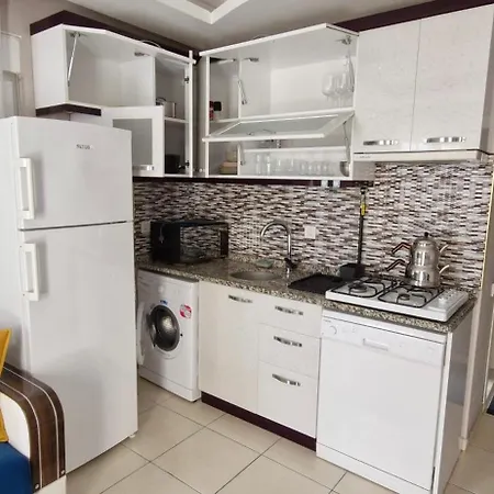 Antalya Apart Apartament *