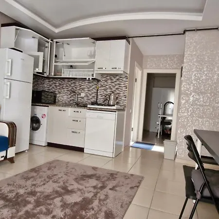Διαμέρισμα Antalya Apart *