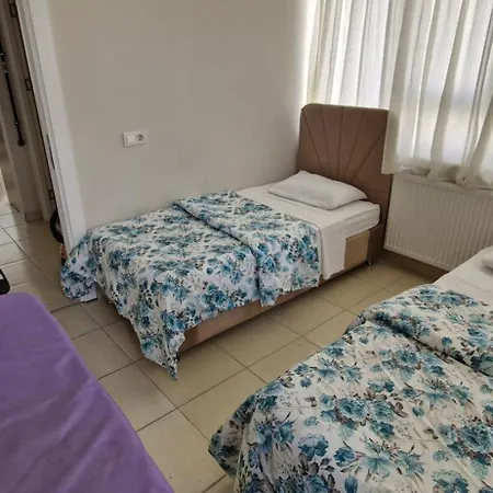 公寓 Antalya Apart 安塔利亚