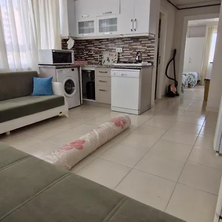 Antalya Apart 安塔利亚