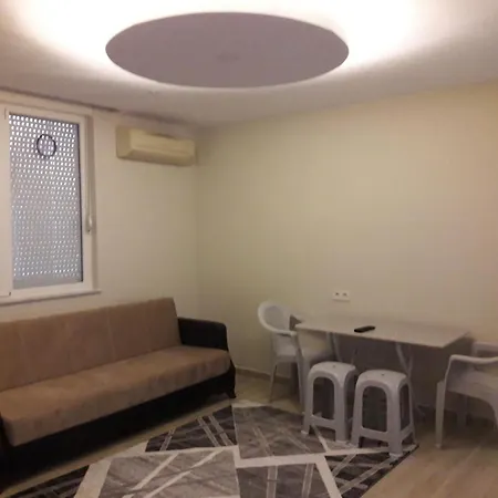 公寓 Antalya Apart 安塔利亚