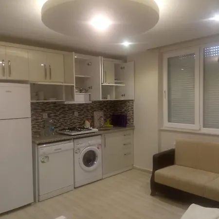 Antalya Apart 公寓