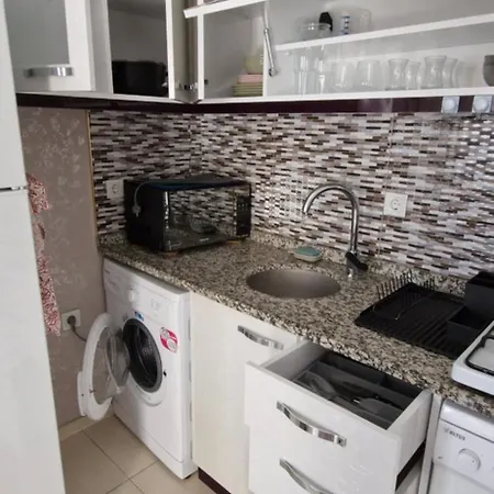 公寓 Antalya Apart 安塔利亚