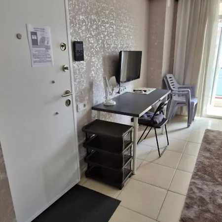 アパート Antalya Apart アンタルヤ