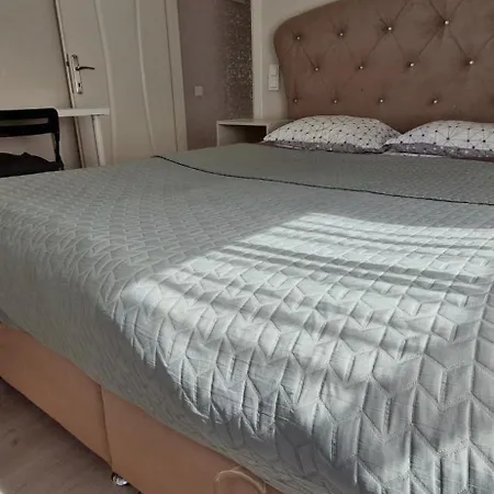 公寓 Antalya Apart