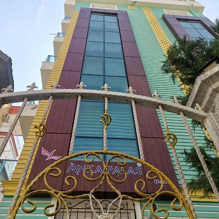 公寓 Antalya Apart *