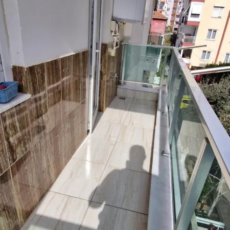 アパート Antalya Apart アンタルヤ