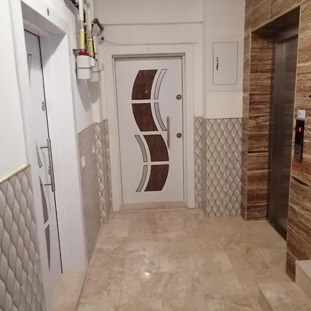 公寓 Antalya Apart *