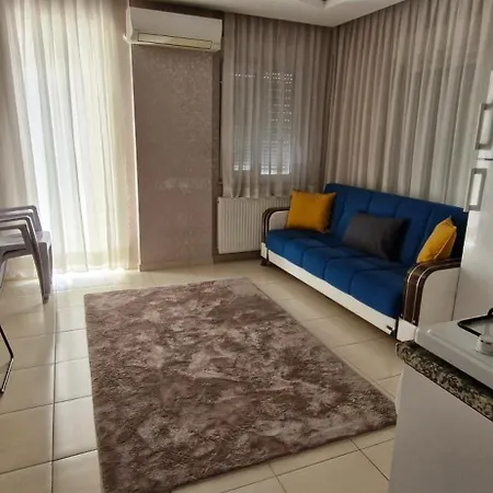 Antalya Apart * 安塔利亚