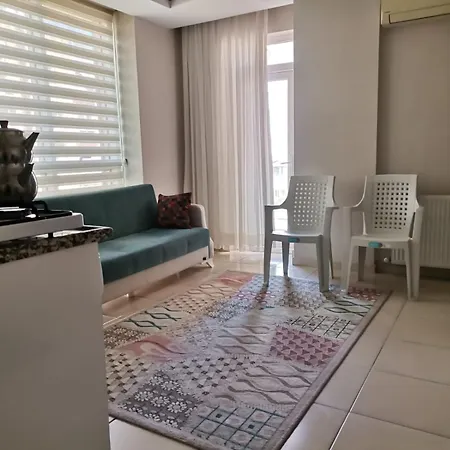 Antalya Apart 公寓 安塔利亚