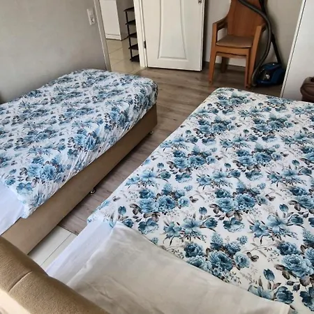 Antalya Apart 公寓 安塔利亚