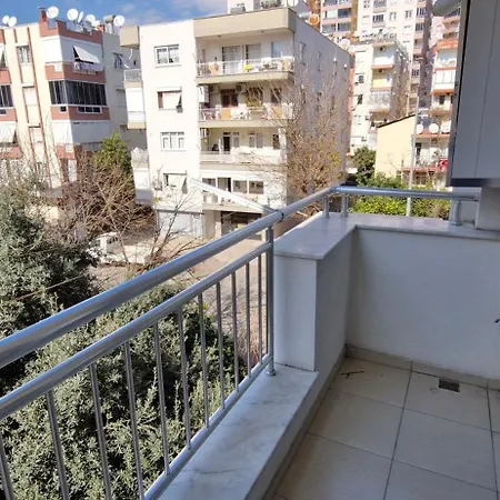 公寓 Antalya Apart 安塔利亚