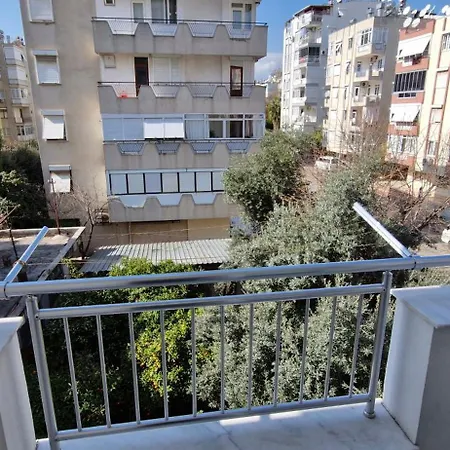 公寓 Antalya Apart *