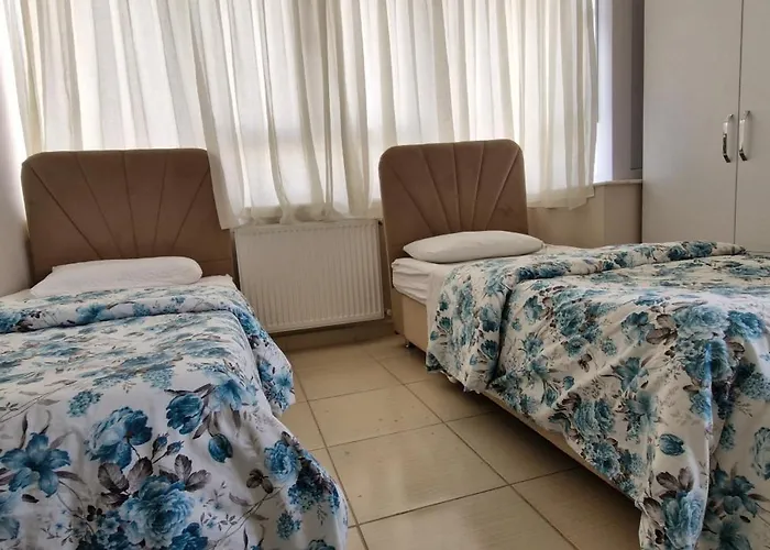 Antalya Apart Daire *