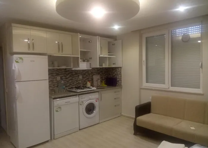 Antalya Apart Daire