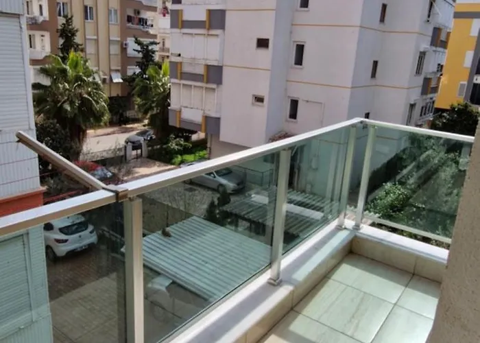 Daire Antalya Apart Antalya