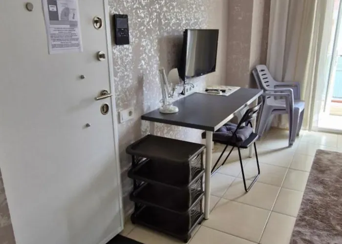 Daire Antalya Apart Antalya