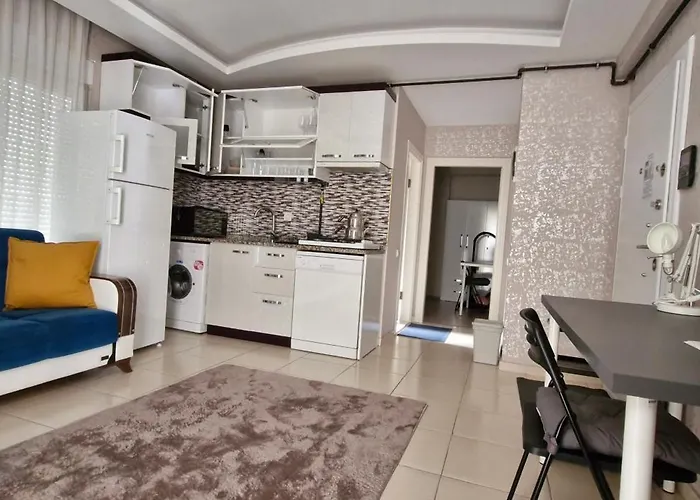 Daire Antalya Apart *