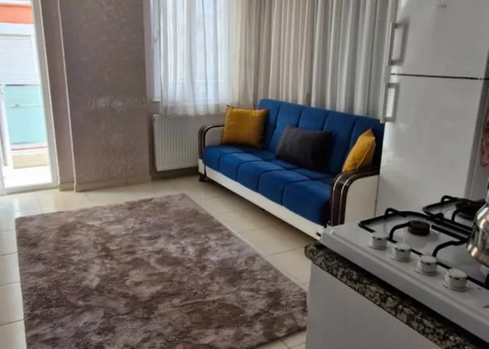 Daire Antalya Apart Antalya