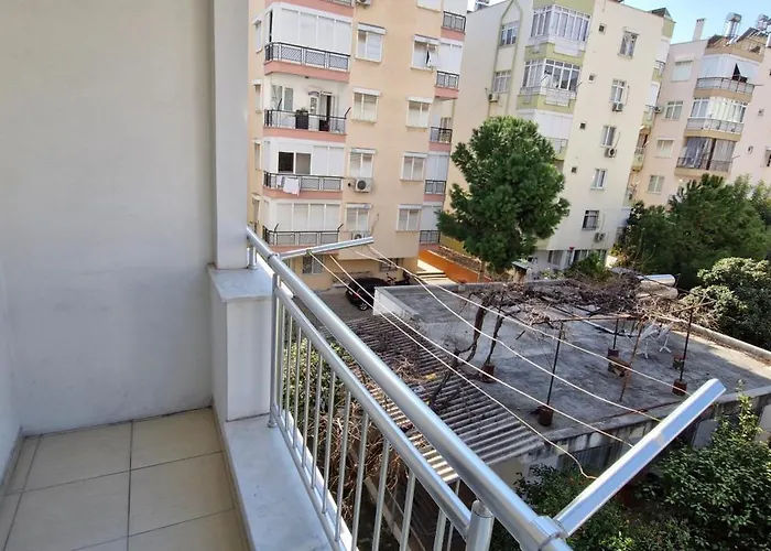 Daire Antalya Apart Antalya