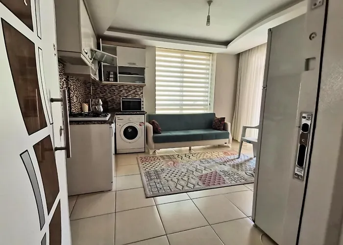 Daire Antalya Apart