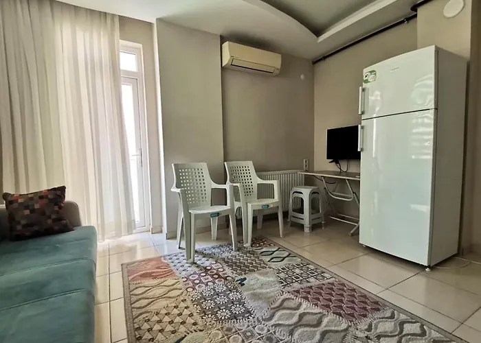 Antalya Apart Daire Antalya