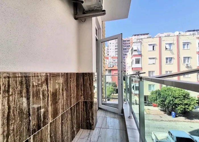 Antalya Apart *