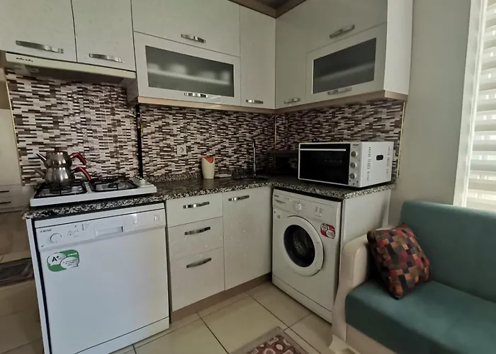 Daire Antalya Apart Antalya