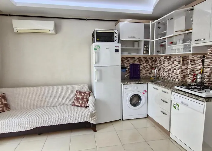 Antalya Apart Daire