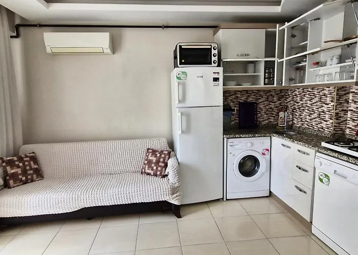 Antalya Apart Daire