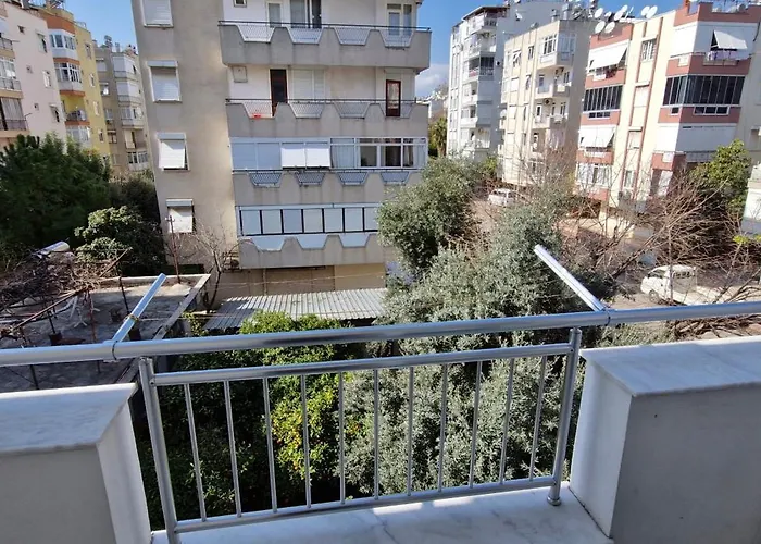 Daire Antalya Apart *