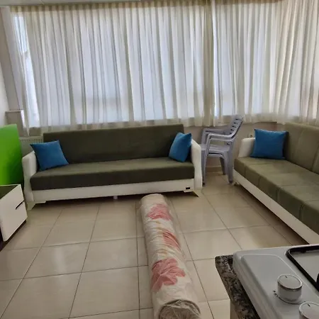 Antalya Apart Apartamento