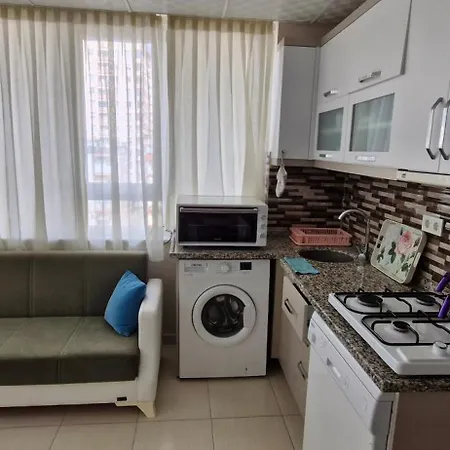Antalya Apart Apartamento