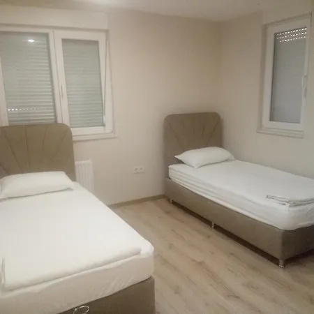 Antalya Apart شقة