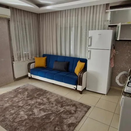Antalya Apart Apartamento Antalya
