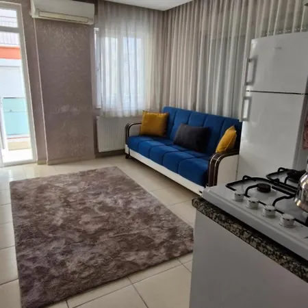 Apartamento Antalya Apart Antalya