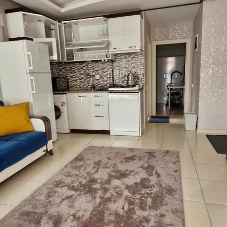 Antalya Apart Apartamento Antalya