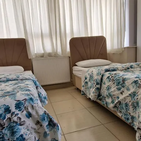 Antalya Apart Lägenhet *