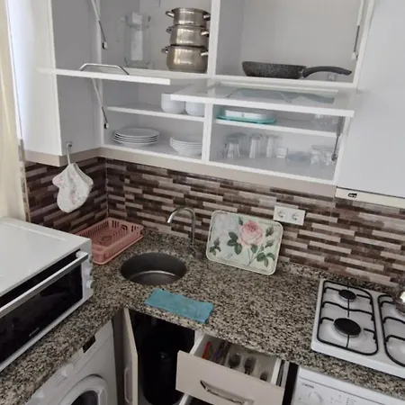 Antalya Apart Lägenhet *