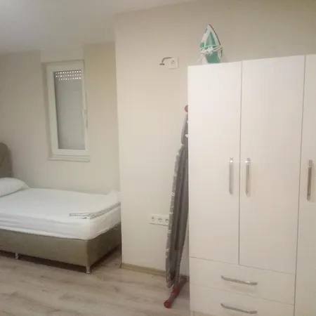 Antalya Apart Lägenhet *