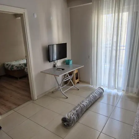 Antalya Apart Lägenhet *